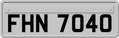 FHN7040