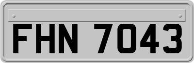 FHN7043