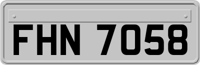 FHN7058