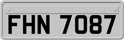 FHN7087