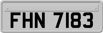 FHN7183