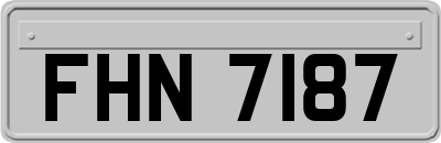 FHN7187