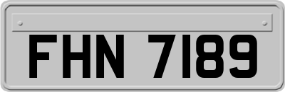 FHN7189