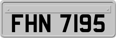 FHN7195