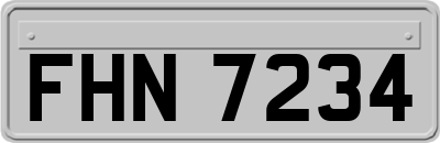 FHN7234