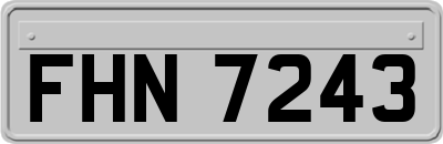 FHN7243