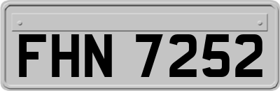 FHN7252