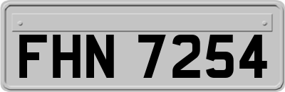 FHN7254