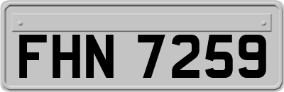 FHN7259