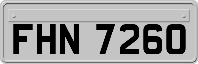 FHN7260
