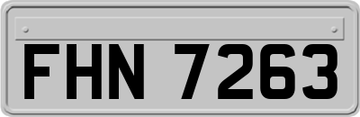 FHN7263