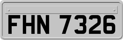 FHN7326