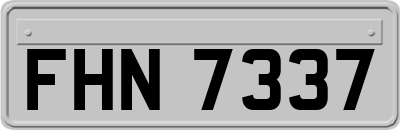 FHN7337