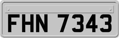 FHN7343