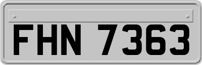 FHN7363