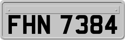 FHN7384