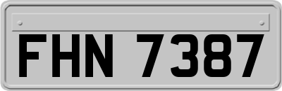 FHN7387