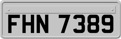 FHN7389