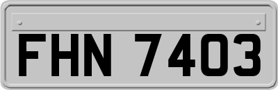 FHN7403