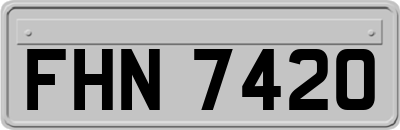 FHN7420