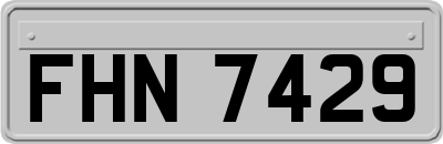 FHN7429