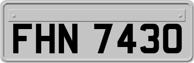 FHN7430