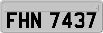 FHN7437