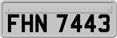 FHN7443