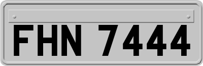 FHN7444