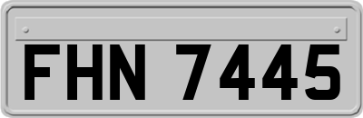 FHN7445