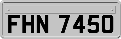 FHN7450