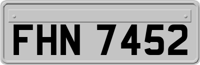 FHN7452