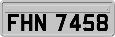 FHN7458