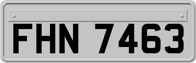 FHN7463