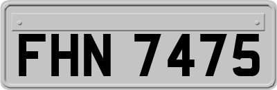 FHN7475