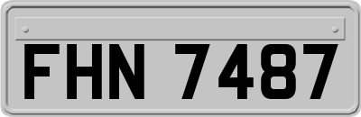 FHN7487