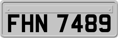 FHN7489