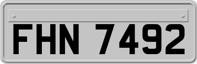FHN7492