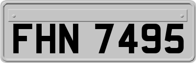 FHN7495