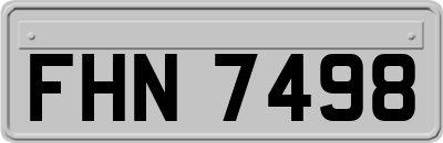 FHN7498
