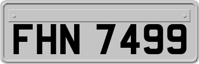 FHN7499