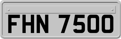 FHN7500