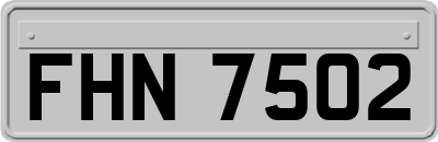 FHN7502