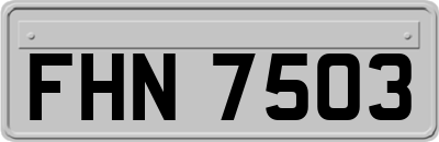FHN7503