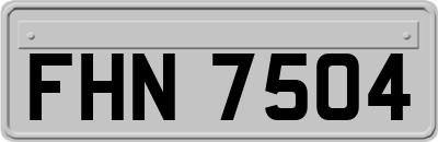 FHN7504