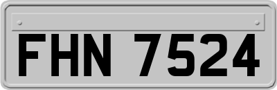 FHN7524