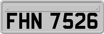 FHN7526