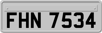 FHN7534