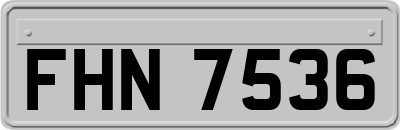 FHN7536