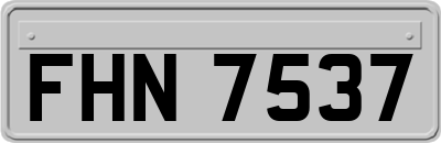 FHN7537